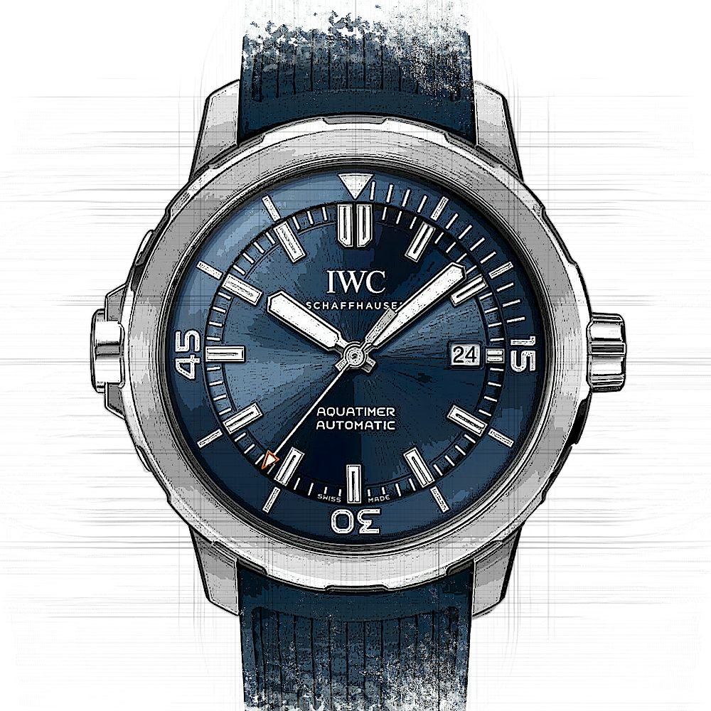 IWC Aquatimer Automatic von IWC