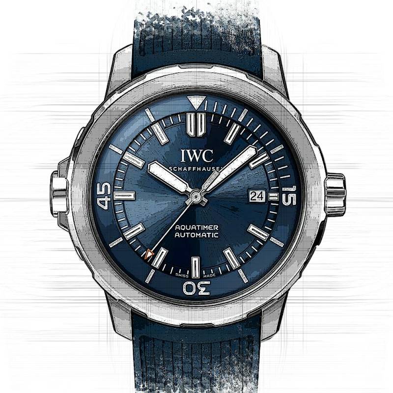 IWC Aquatimer Automatic von IWC