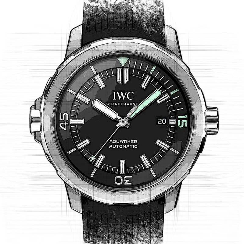 IWC Aquatimer Automatic von IWC