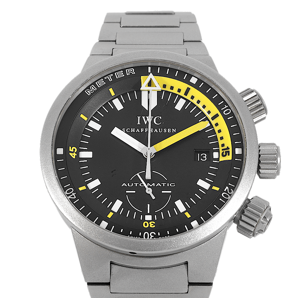 IWC Aquatimer Deep One von IWC