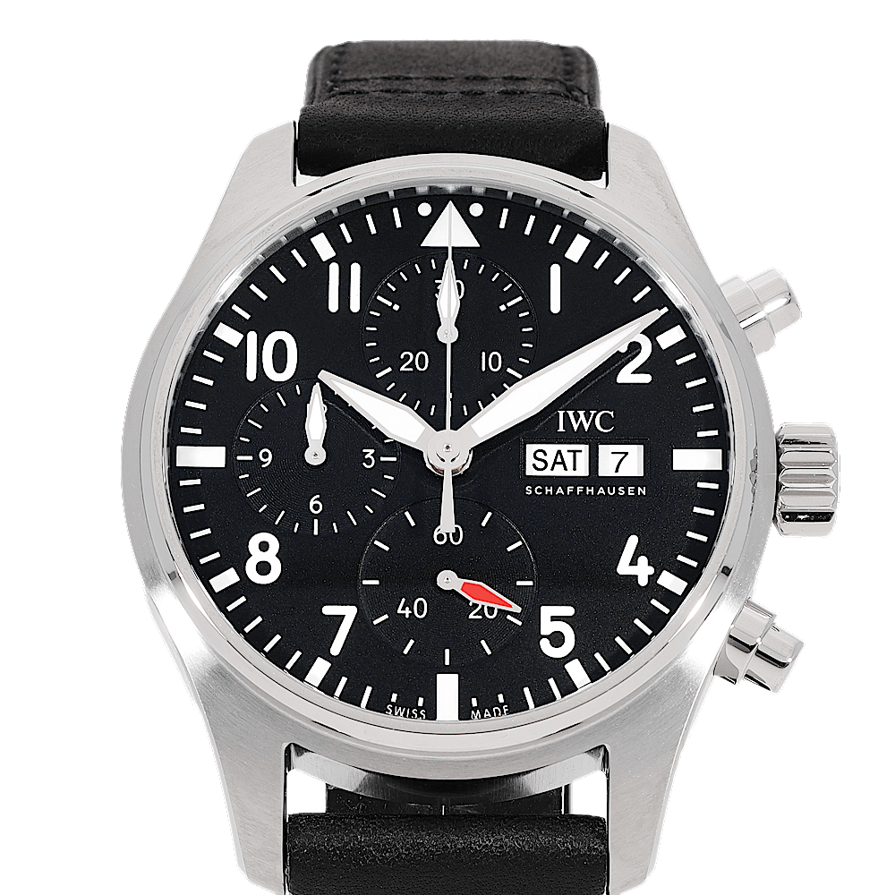 IWC Pilot's Watch Chronograph 41 von IWC