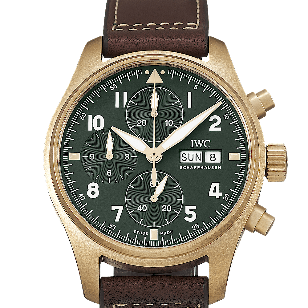 IWC Pilot's Watch Chronograph Spitfire "SIHH 2019" von IWC