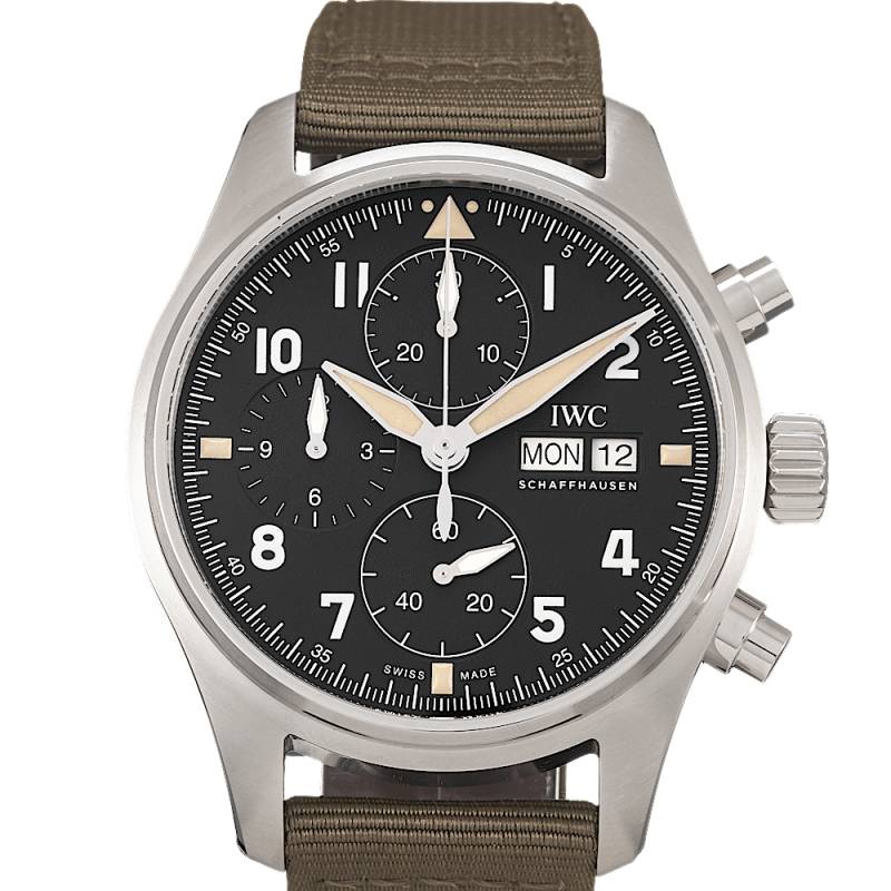 IWC Pilot's Watch Chronograph Spitfire "SIHH 2019" von IWC