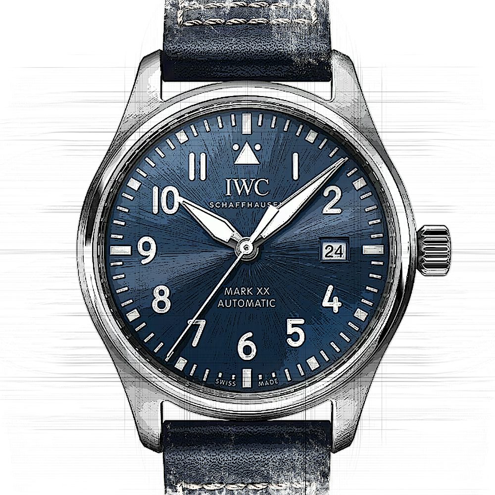 IWC Pilot's Watch Mark XX von IWC