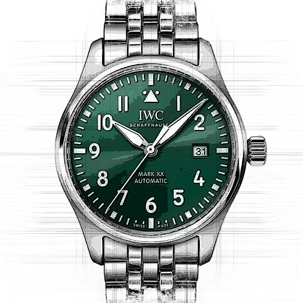 IWC Pilot's Watch Mark XX von IWC