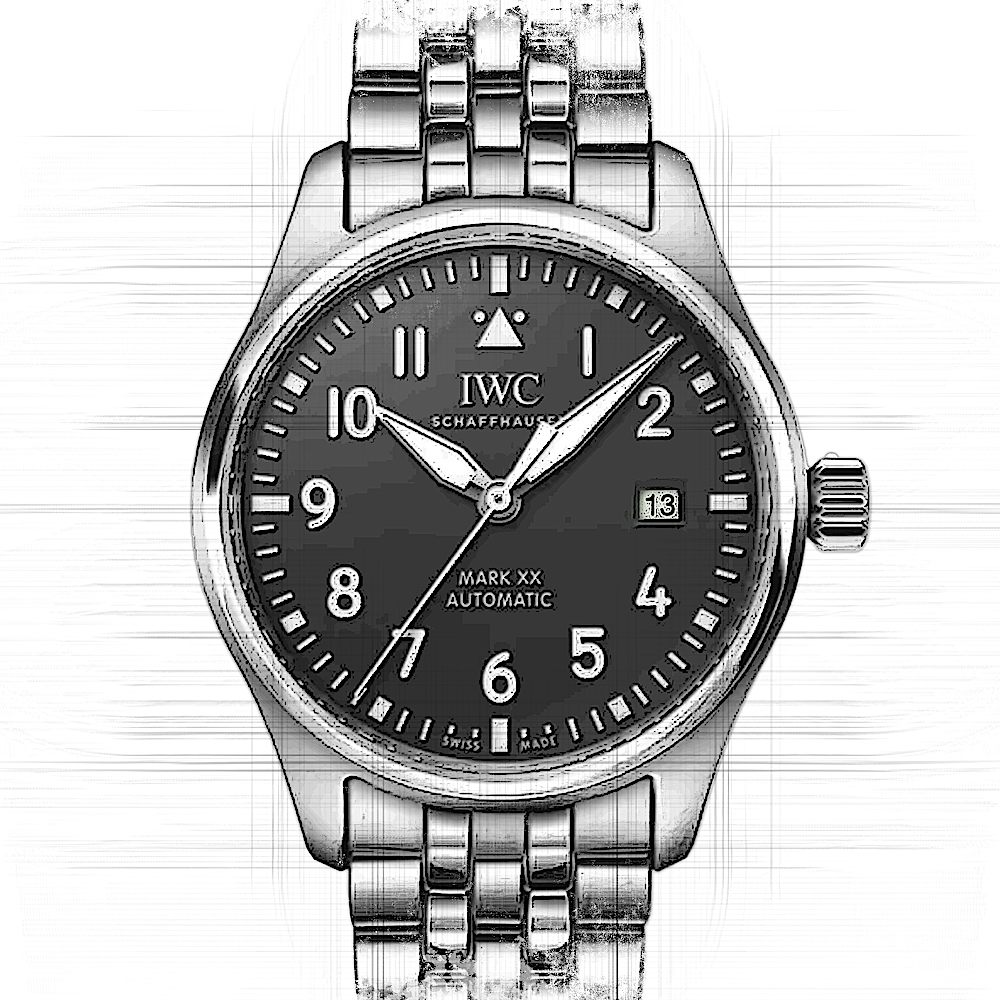 IWC Pilot's Watch Mark XX von IWC