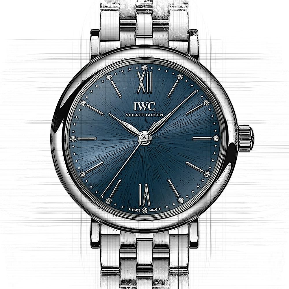 IWC Portofino Automatic von IWC