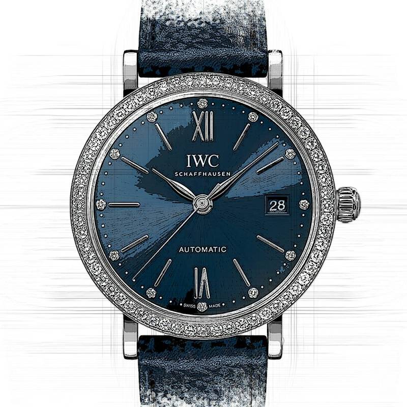 IWC Portofino Automatic von IWC