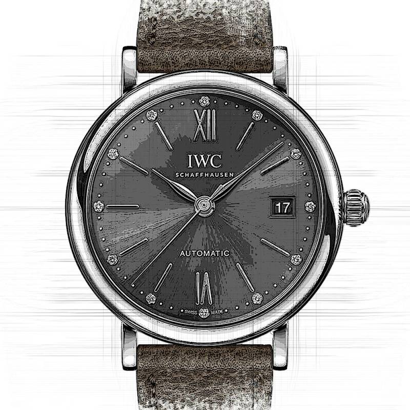 IWC Portofino Automatic von IWC