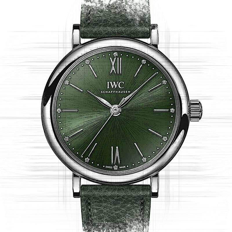 IWC Portofino Automatic von IWC