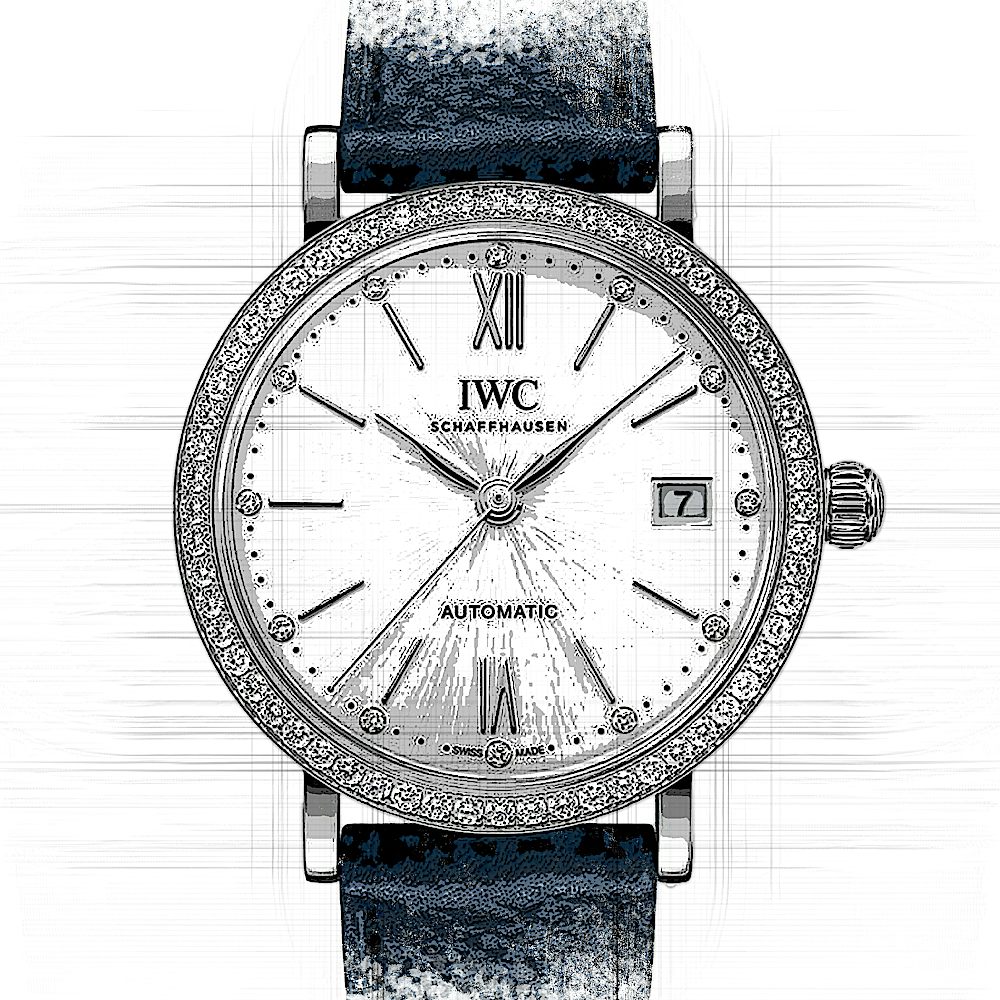 IWC Portofino Automatic von IWC