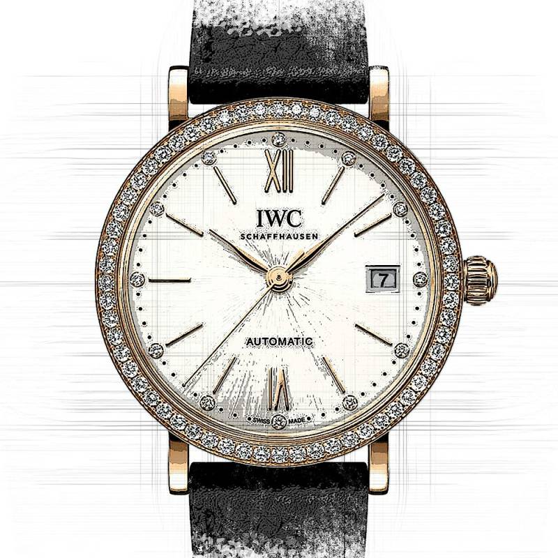 IWC Portofino Automatic von IWC