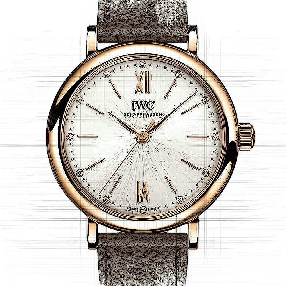 IWC Portofino Automatic von IWC