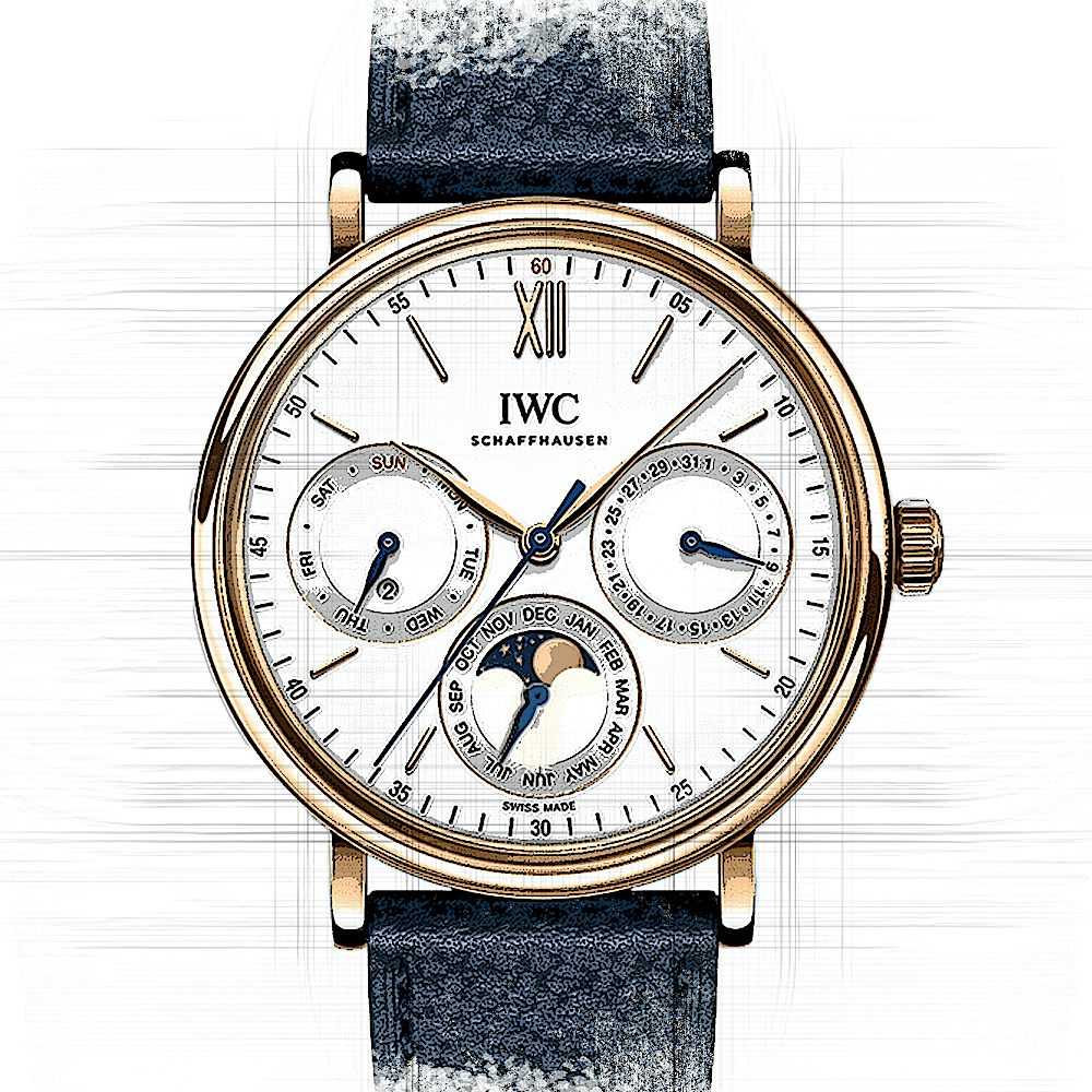 IWC Portofino Perpetual Calendar von IWC