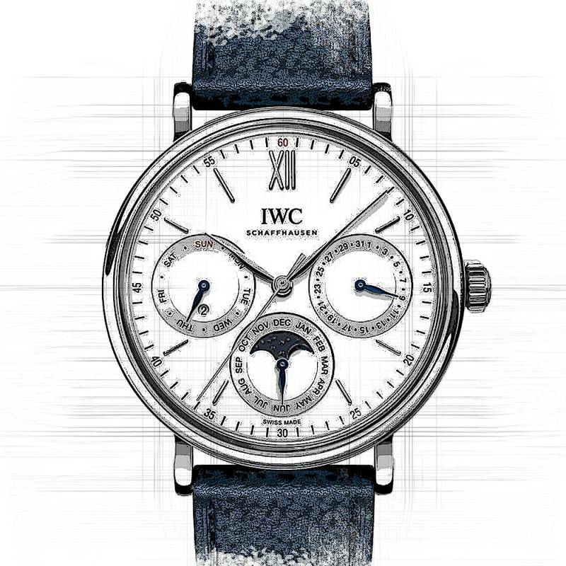 IWC Portofino Perpetual Calendar von IWC