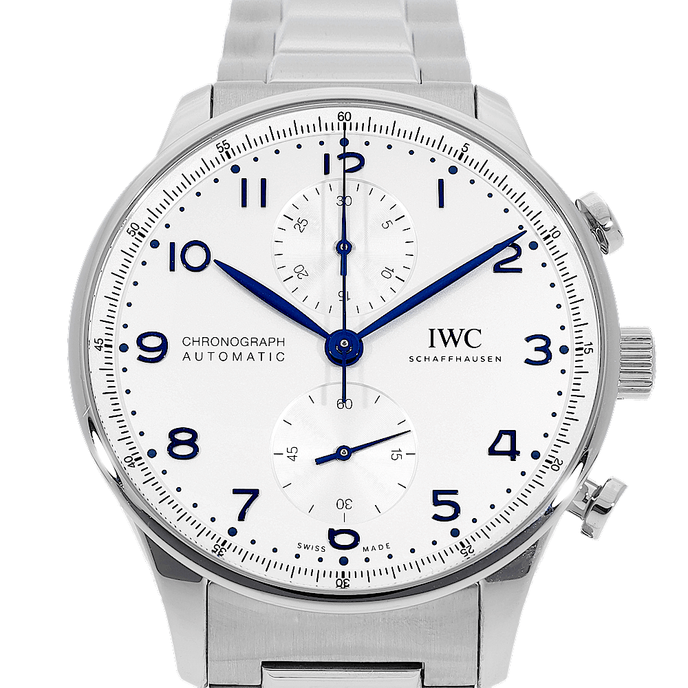 IWC Portugieser Chronograph von IWC