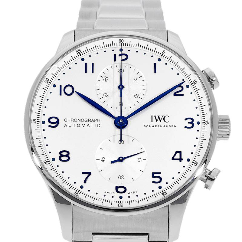 IWC Portugieser Chronograph von IWC