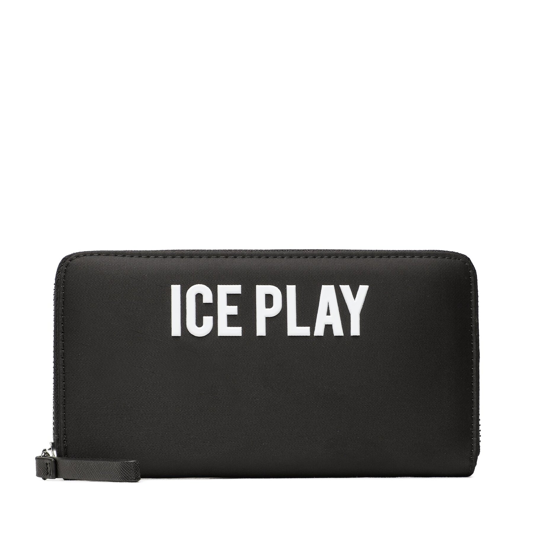 Große Damen Geldbörse Ice Play 22I W2M1 7308 6943 9000 Schwarz von Ice Play