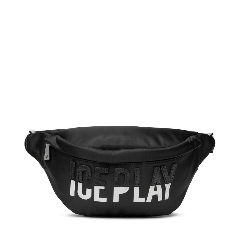 Gürteltasche Ice Play 22I W2M1 7219 6932 U991 Schwarz von Ice Play