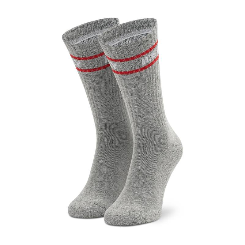 Hohe Unisex-Socken Ice Play 22I U1M1 6302 6911 8981 Grau von Ice Play