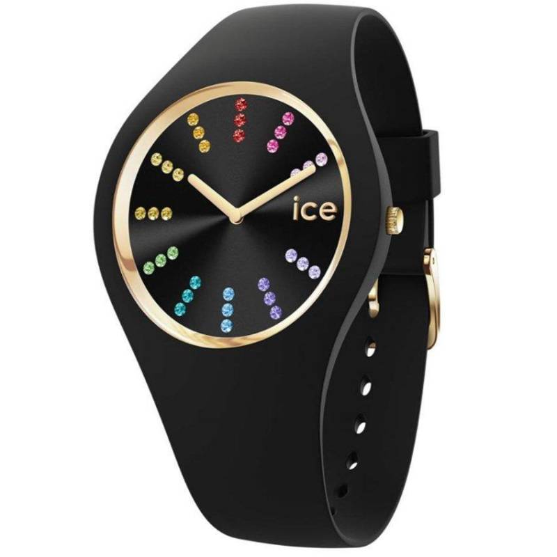 021343 Ice Cosmos Rainbow Black Herren  ONE SIZE von Ice Watch