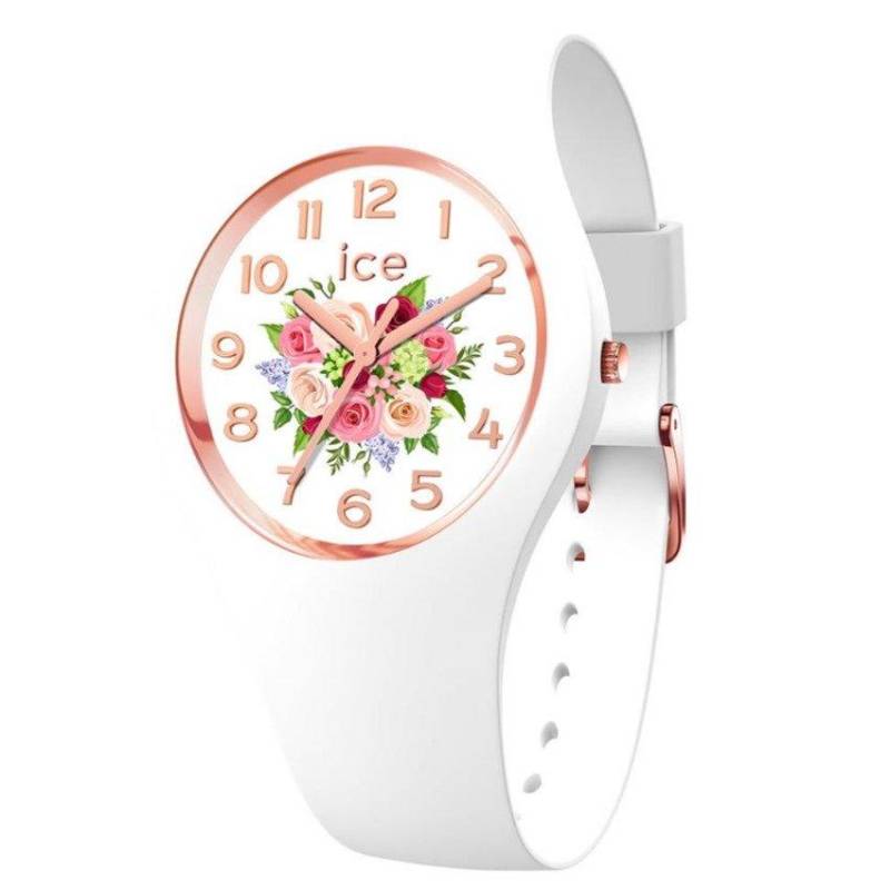 021742 Ice Flower White Bouquet Herren  ONE SIZE von Ice Watch