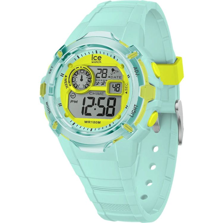 Ice 023267 Ice-Watch Ice Digit Explorer Dreamy Turquoise Unisex von Ice Watch