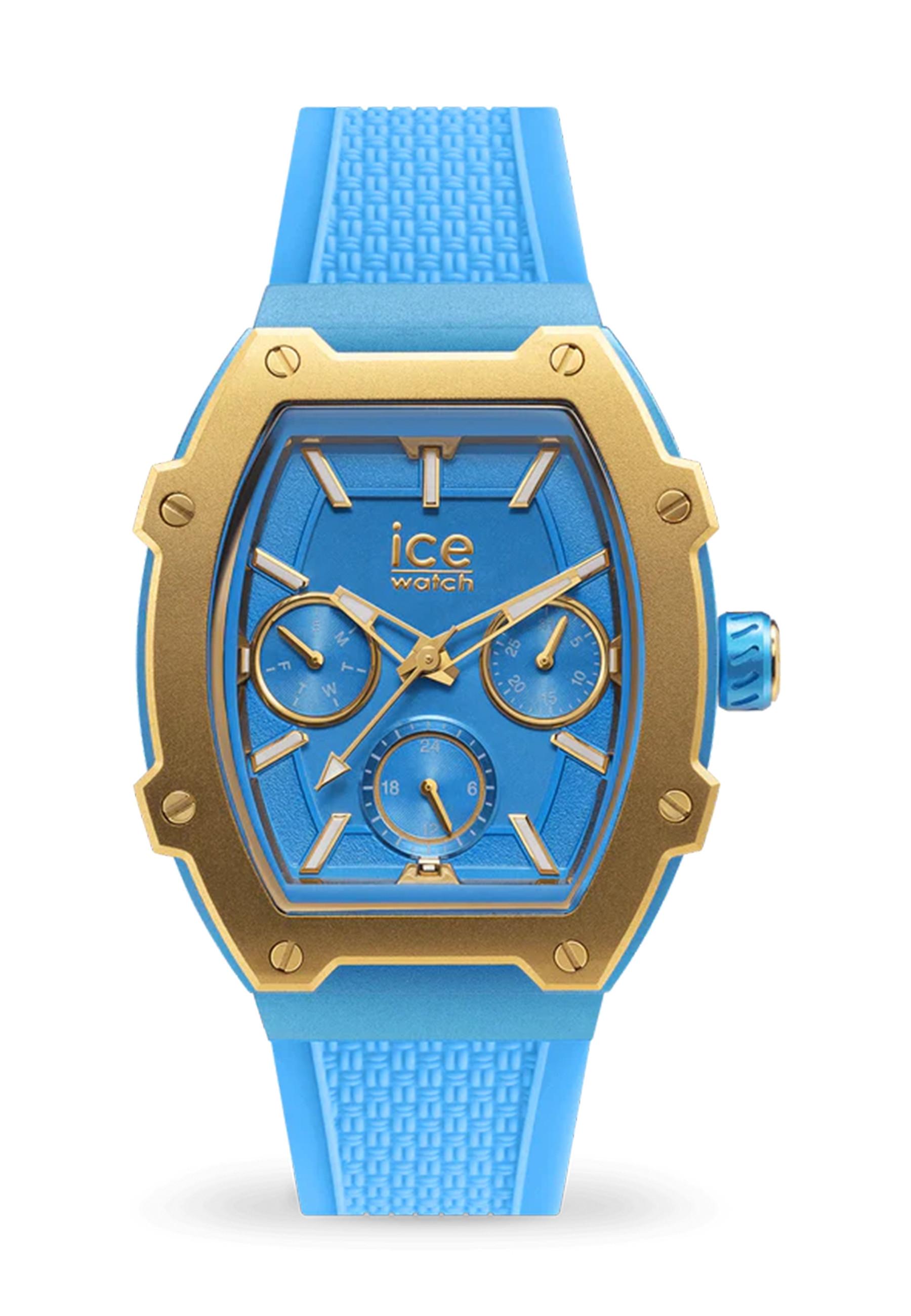 Ice Boliday Adriatic Blue Damen Blau ONE SIZE