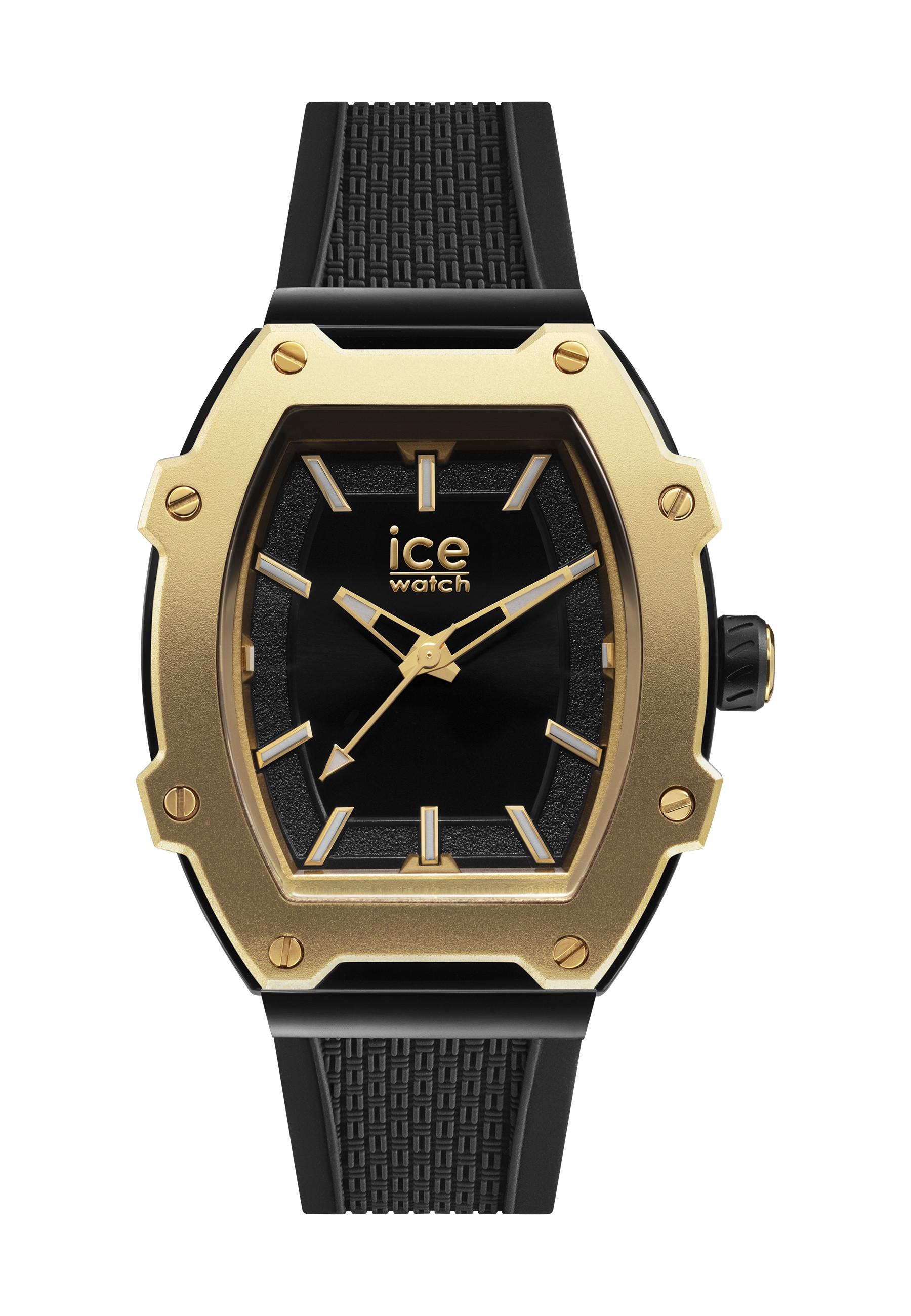 Ice Boliday Black Gold Plastic Damen Gold ONE SIZE von Ice Watch