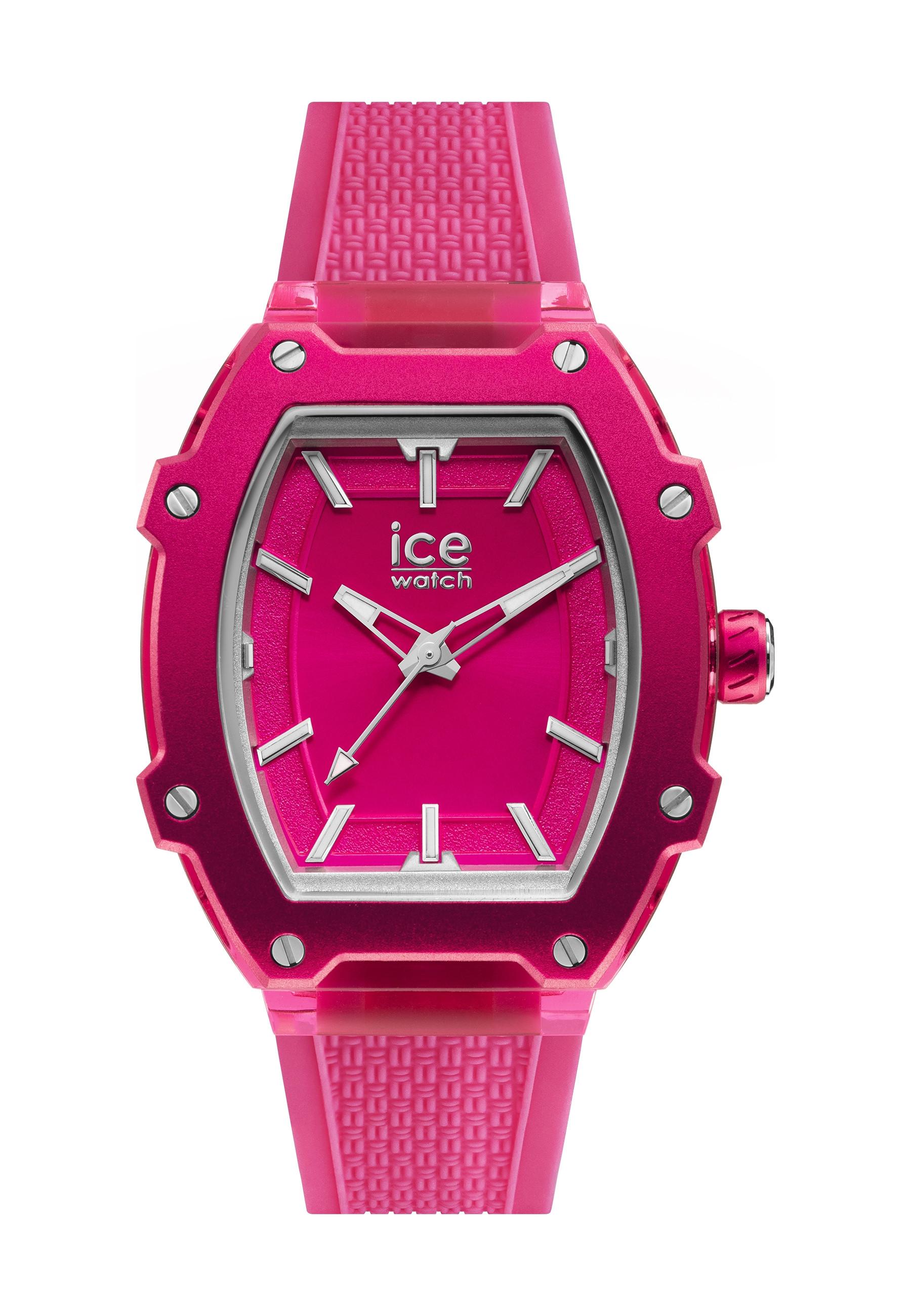 Ice Boliday Flashy Pink Plastic Damen Pink ONE SIZE von Ice Watch