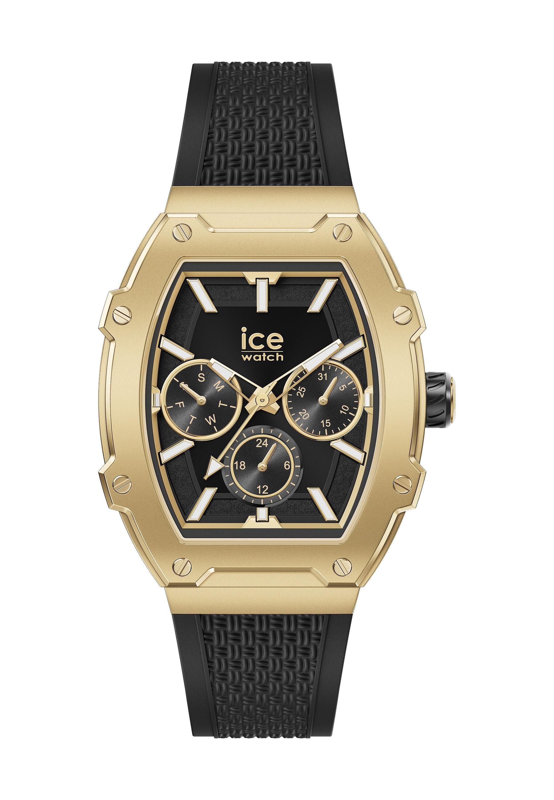 Ice Boliday Golden Black Small Damen Gold ONE SIZE von Ice Watch