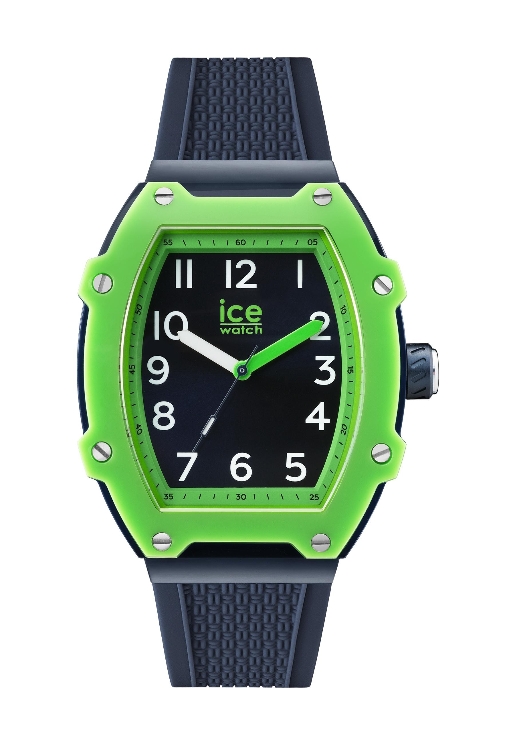 Ice Boliday Kids Dino Plastic Unisex Grün ONE SIZE von Ice Watch