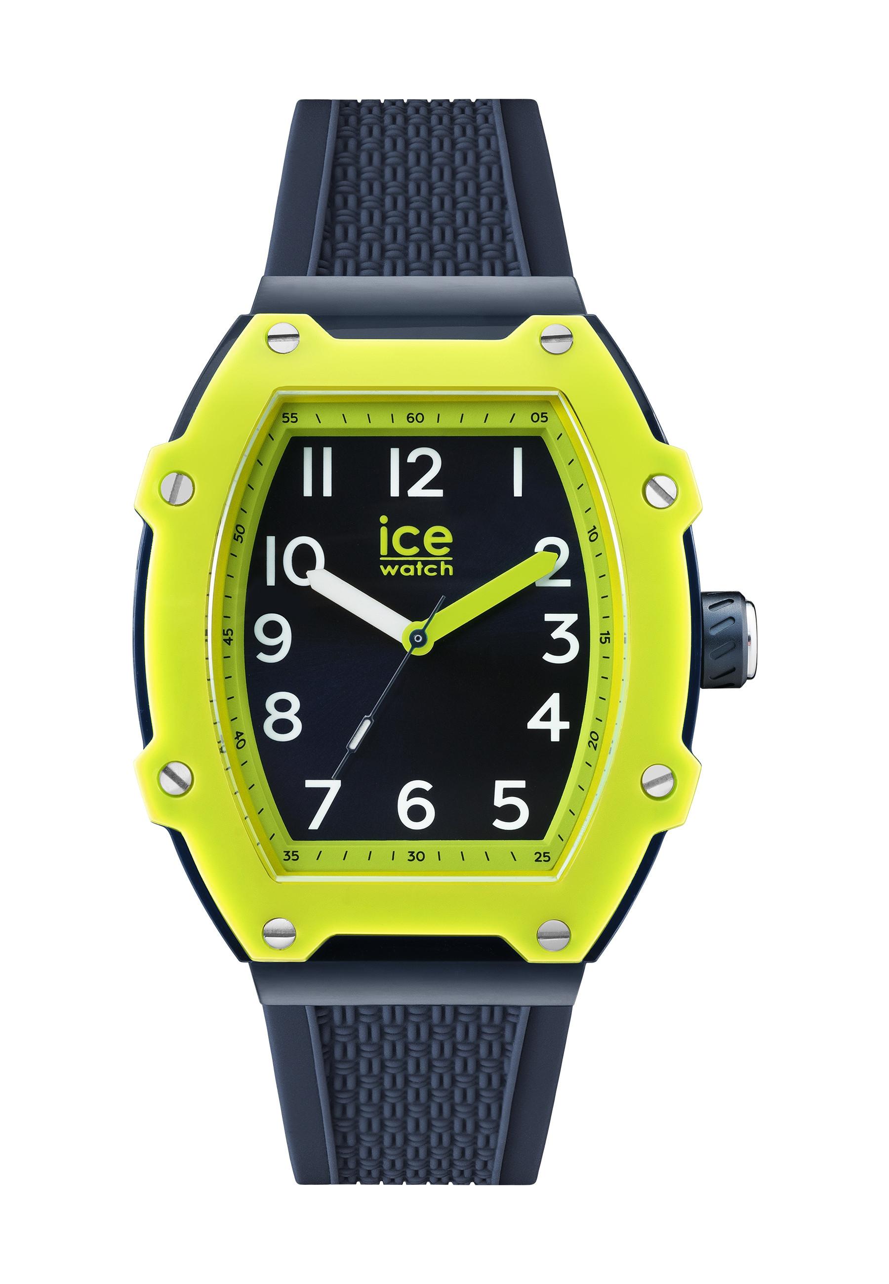 Ice Watch - Boliday Kids Spaceship Plastic, 36mm, Grün von Ice Watch