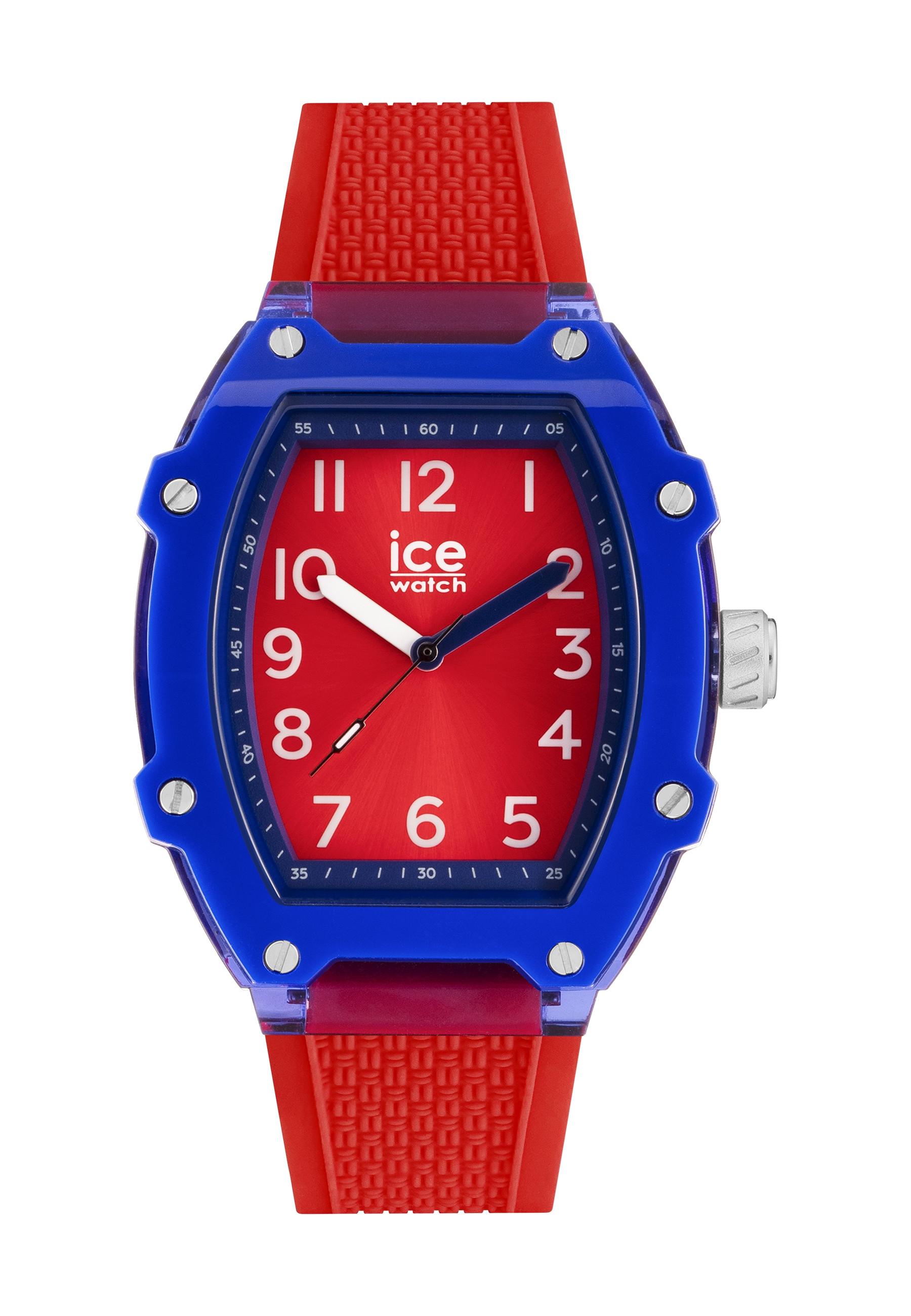 Ice Watch - Boliday Kids Spider Plastic, 36mm, Rot von Ice Watch