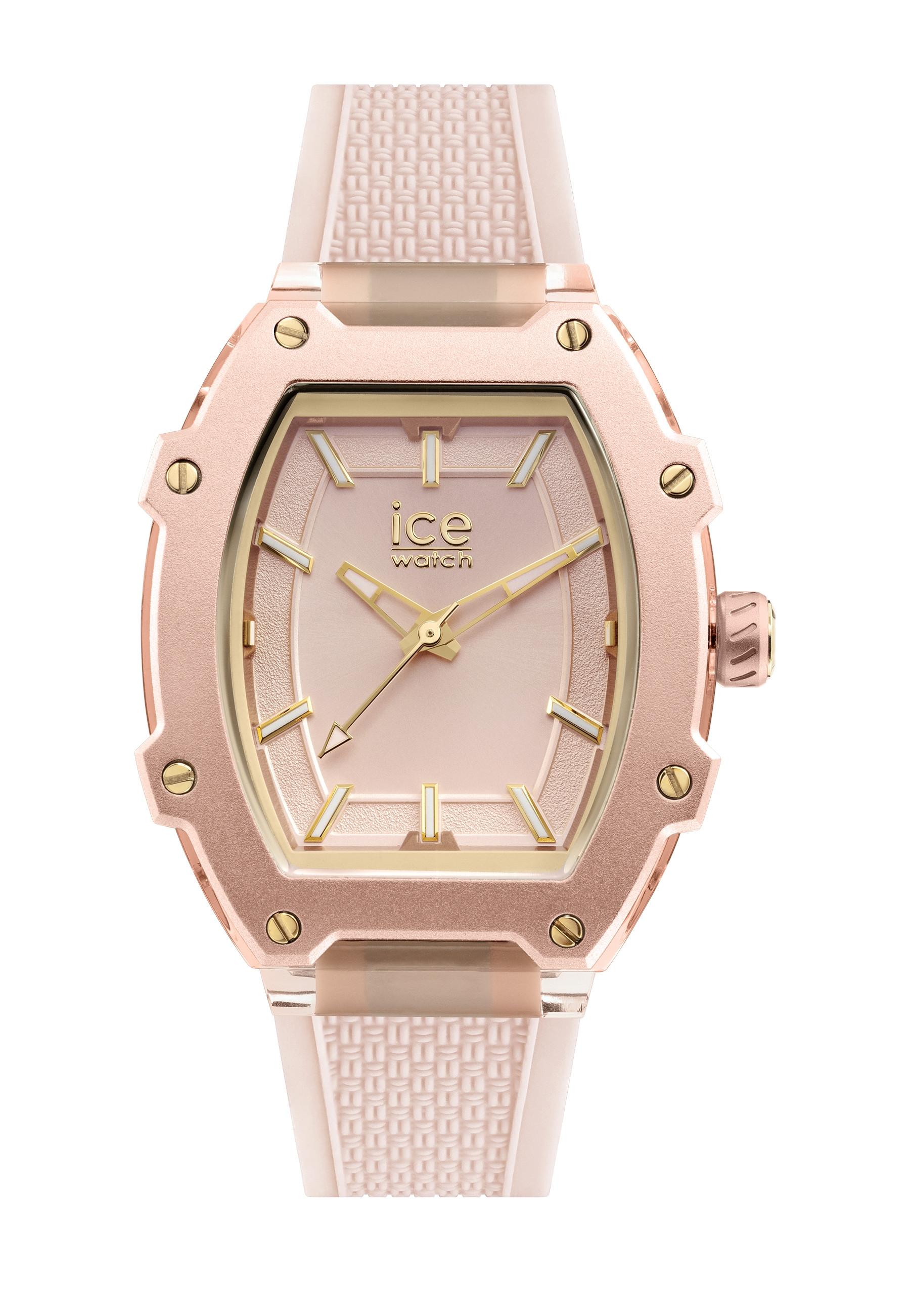 Ice Boliday Light Pink Plastic Damen Pink ONE SIZE von Ice Watch