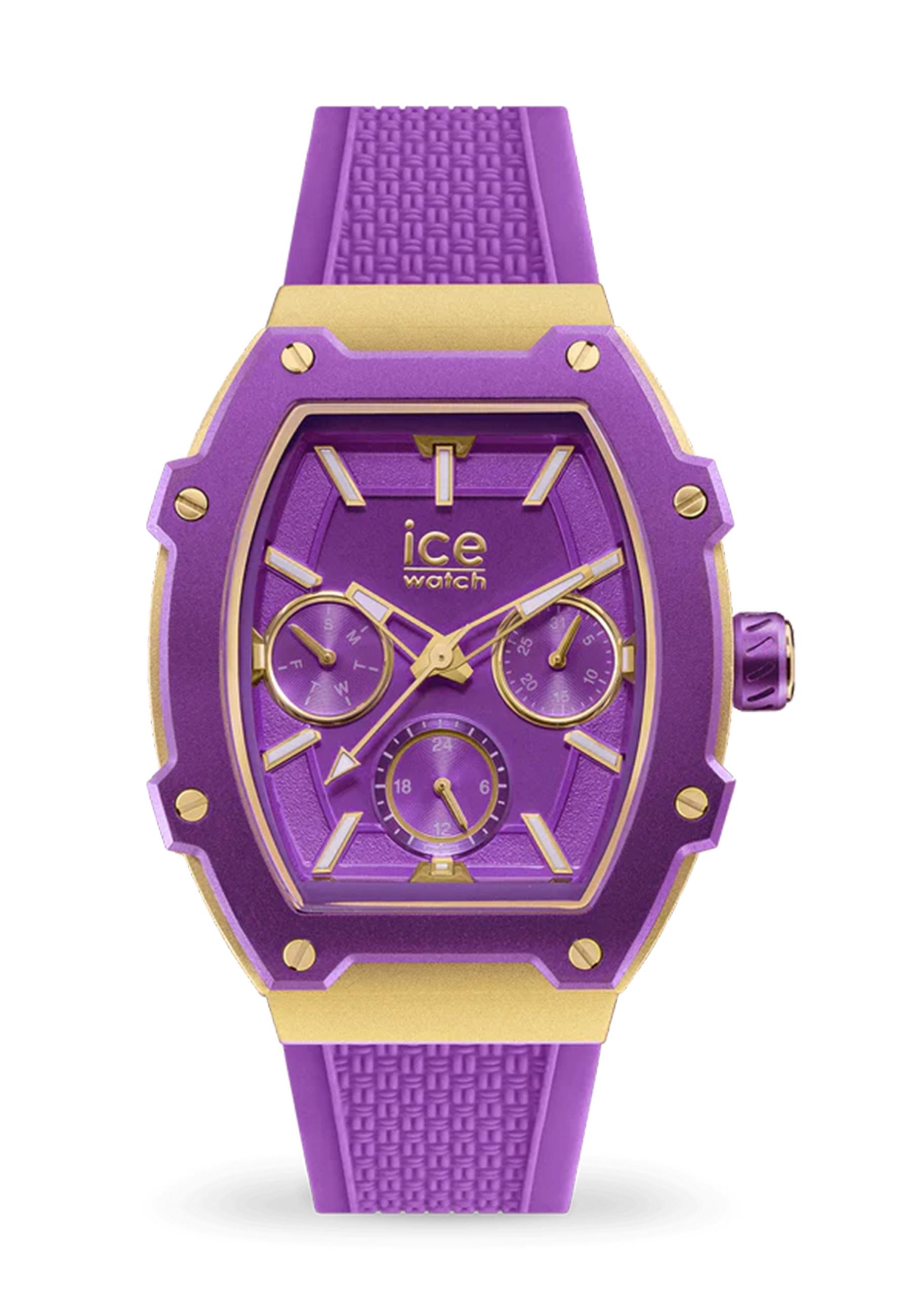 Ice Boliday Ultra Violet Damen Violett ONE SIZE von Ice Watch