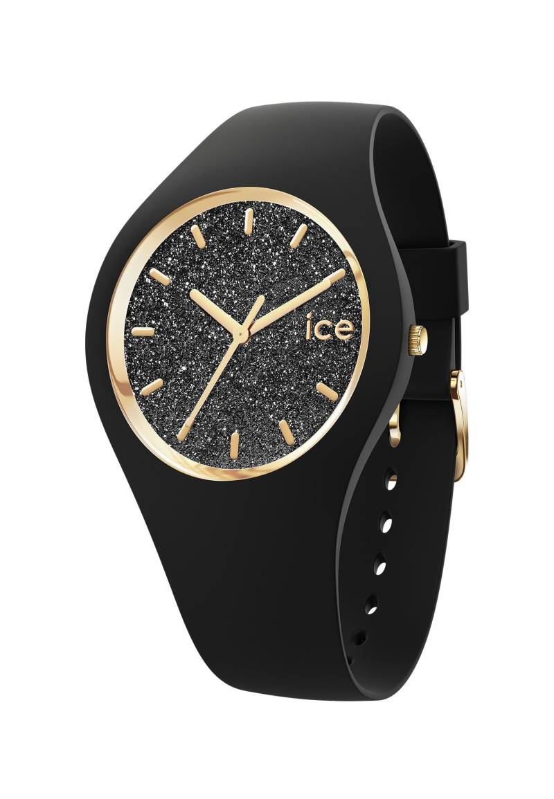 Ice Glitter Black Small Damen Schwarz ONE SIZE von Ice Watch