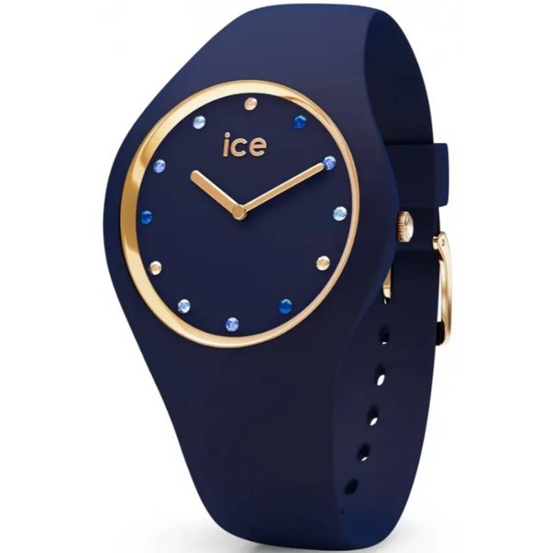 Black Friday Ice Watch 016301 Ice Cosmos Blue Shades Damenuhr von Ice Watch