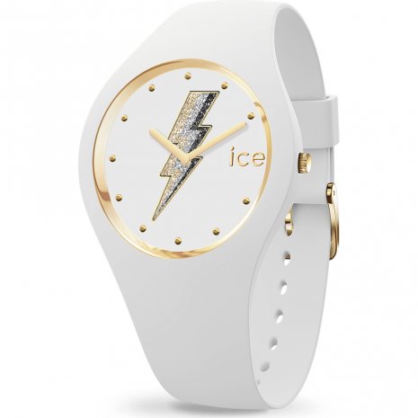 Ice-Watch 019857 Ice Glam Rock Electric White von Ice Watch