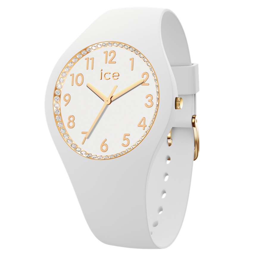 Ice Watch 021048 Ice Cosmos White Crystal Numbers Damenuhr von Ice Watch