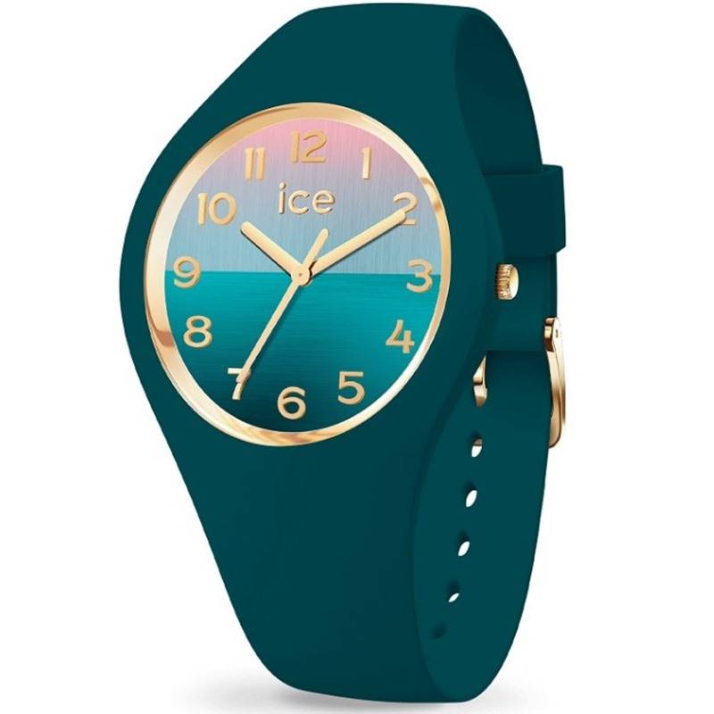 Black Friday Ice Watch 021354 Ice Horizon Verdigris Damenuhr von Ice Watch