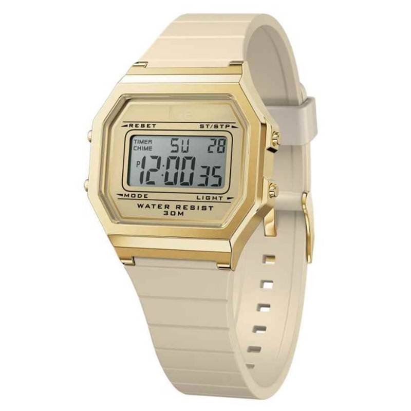 Ice Watch 022062 Digit Retro Almond Skin Damenuhr von Ice Watch