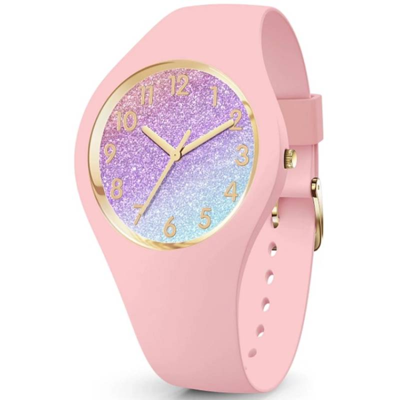 Ice Watch 022569 ICE Glitter Pink Cosmic Damenuhr von Ice Watch