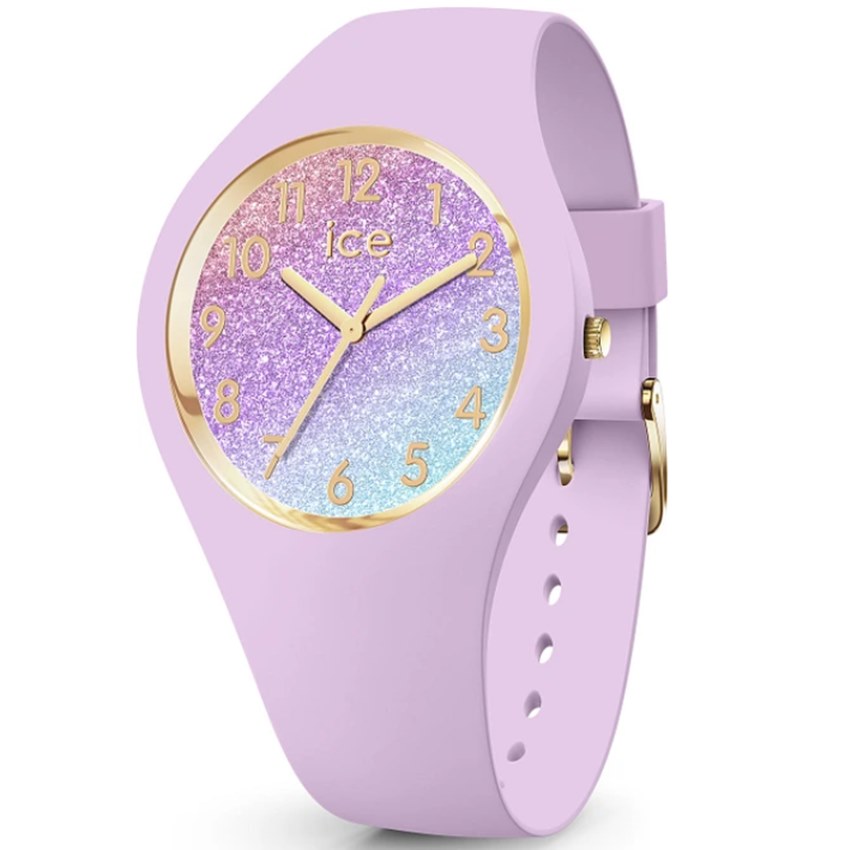 Ice Watch 022570 Glitter Lilac Cosmic Damenuhr von Ice Watch