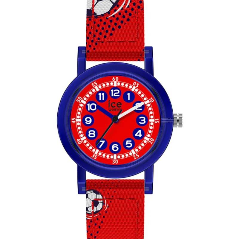 Ice Watch 022694 ICE Red Football Kinderuhr von Ice Watch