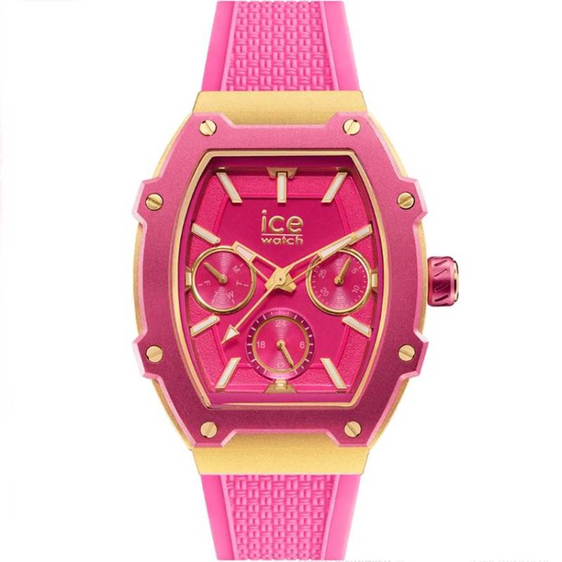 Ice Watch 023288 Ice Boliday Wild Pink Damenuhr von Ice Watch