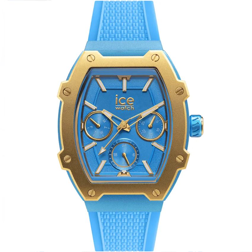 Ice Watch 023290 Ice Boliday Adriatic Blue Damenuhr von Ice Watch