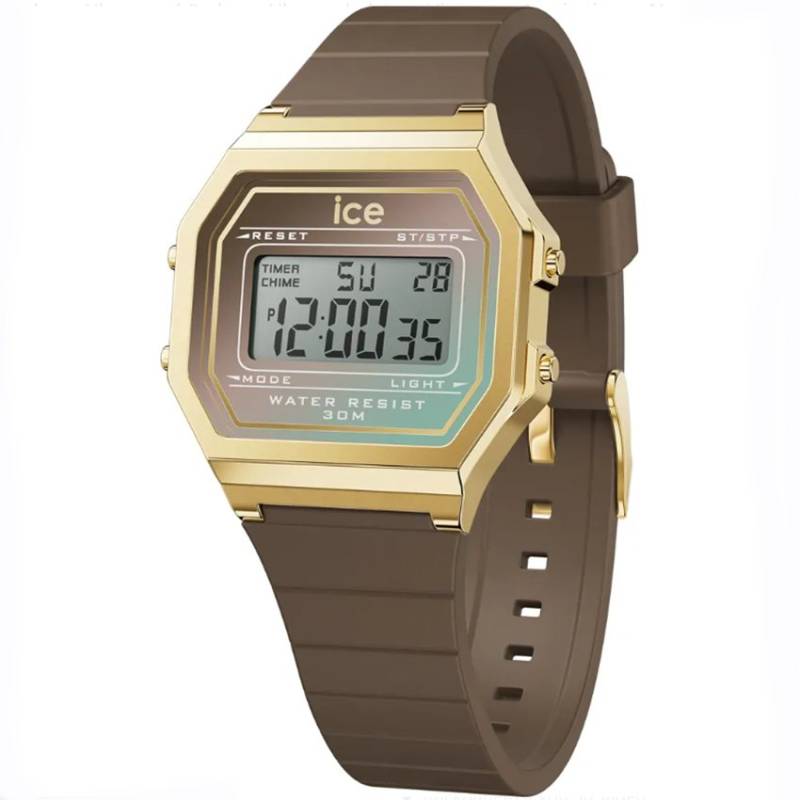 Ice Watch 023308 ICE Digit Retro Damenuhr von Ice Watch