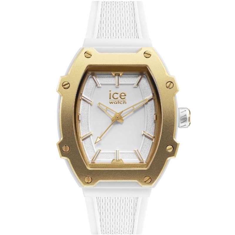 Ice Watch 023318 Ice Boliday White Gold Damenuhr von Ice Watch