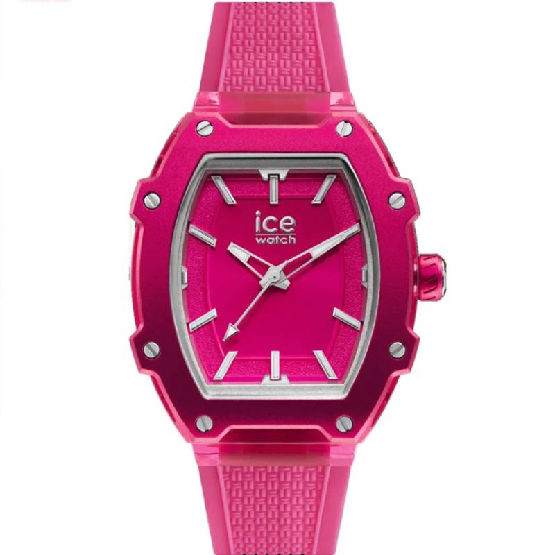 Ice Watch 023323 Ice Boliday Flashy Pink Damenuhr von Ice Watch